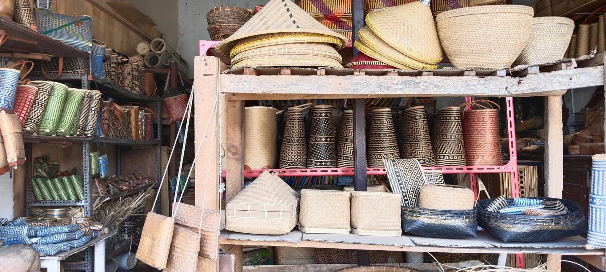 Nan Bungalows Tetebatu Eksteriør billede