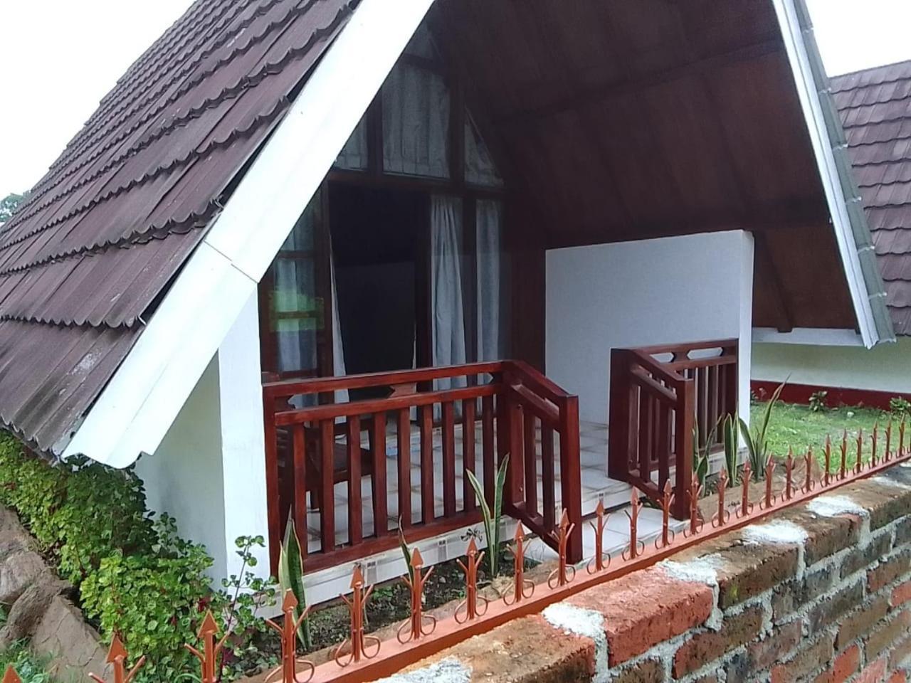 Nan Bungalows Tetebatu Eksteriør billede